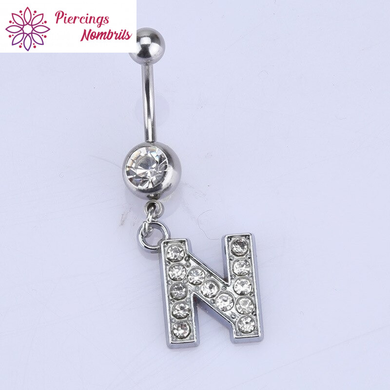 pendant design navelpiercing